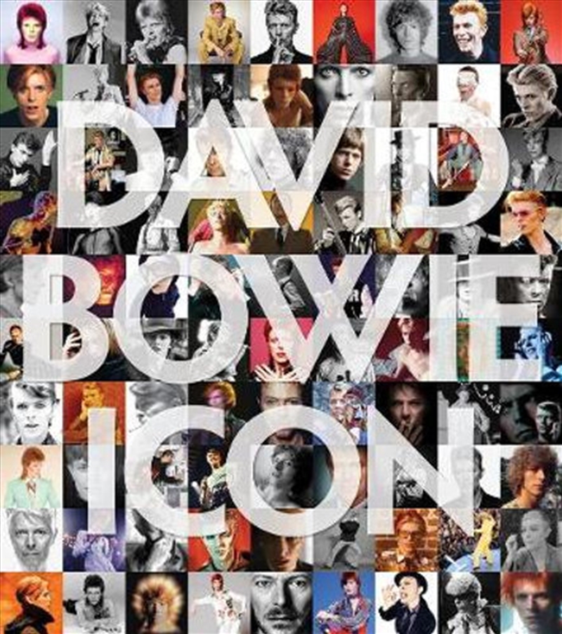 David Bowie - Icon/Product Detail/Arts & Entertainment Biographies
