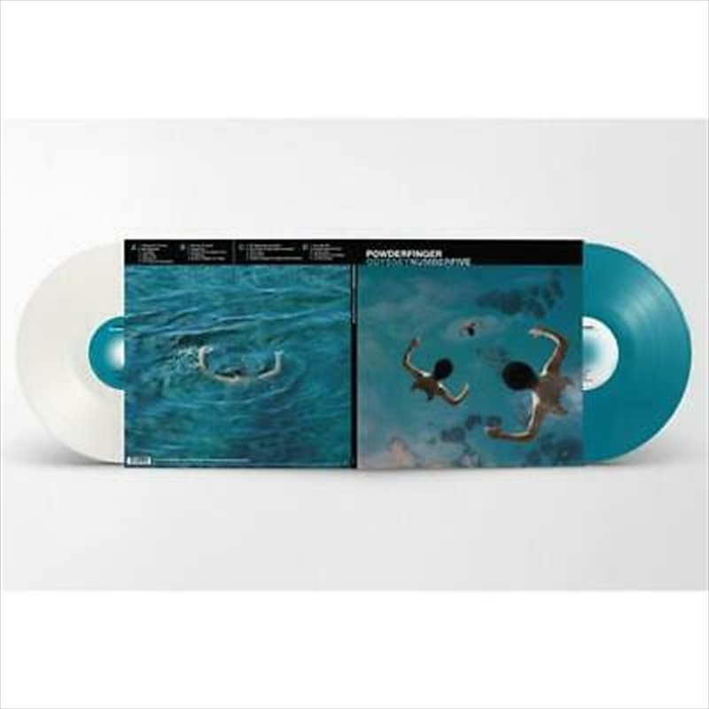 Odyssey Number Five - Deluxe Vinyl/Product Detail/Rock