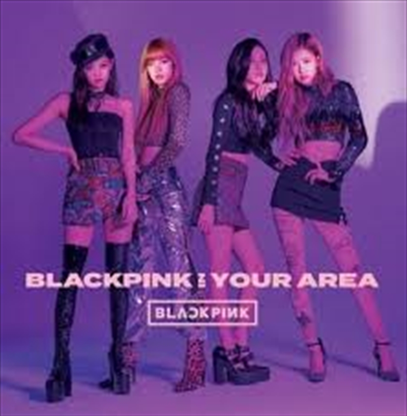 Blackpink In Your Area: Deluxe Limited Edition/Product Detail/World