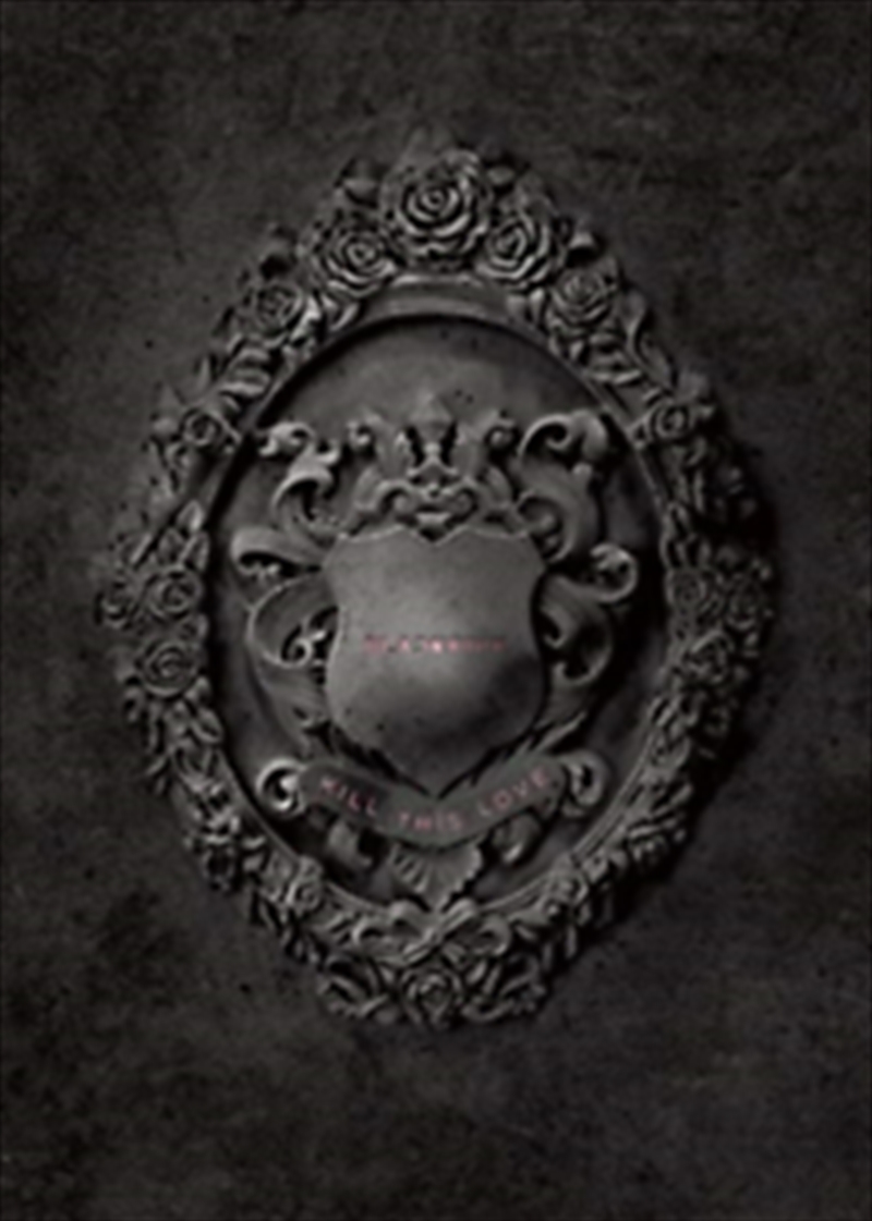 Kill This Love (Japanese Version) (Black Version)/Product Detail/World