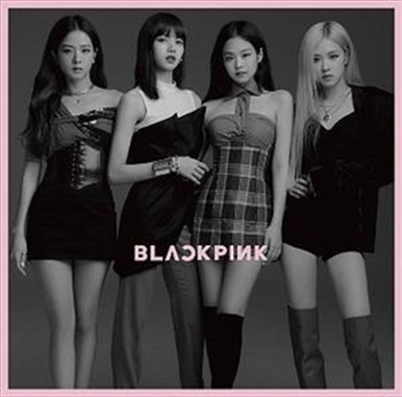 Kill This Love (Japanese Version)/Product Detail/World