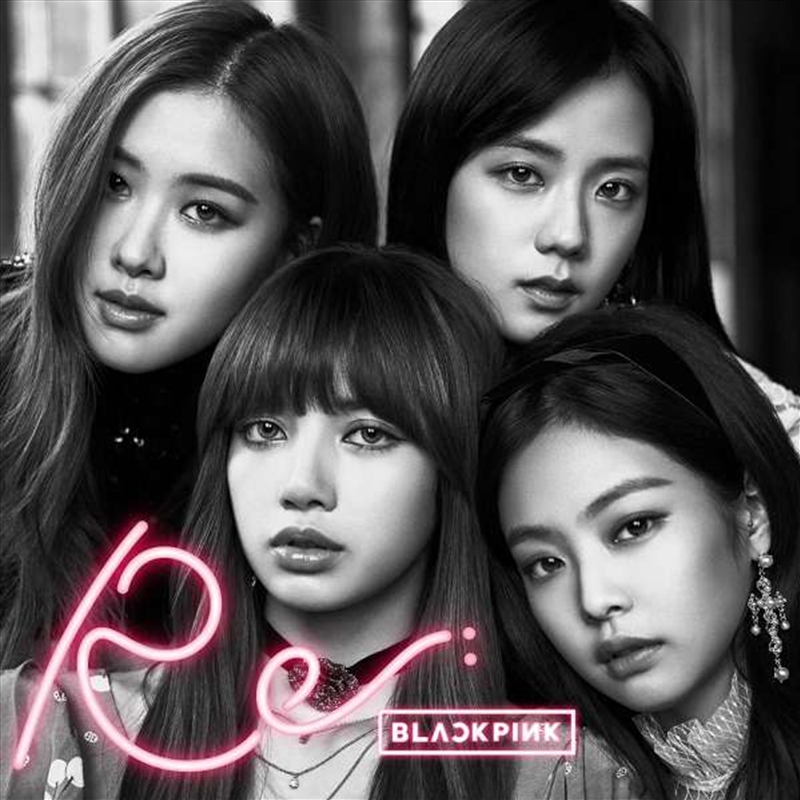RE - Blackpink/Product Detail/World