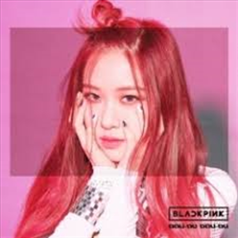 Ddu-Du Ddu-Du (Rose Version)/Product Detail/World