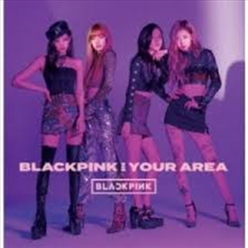 Blackpink In Your Area/Product Detail/World