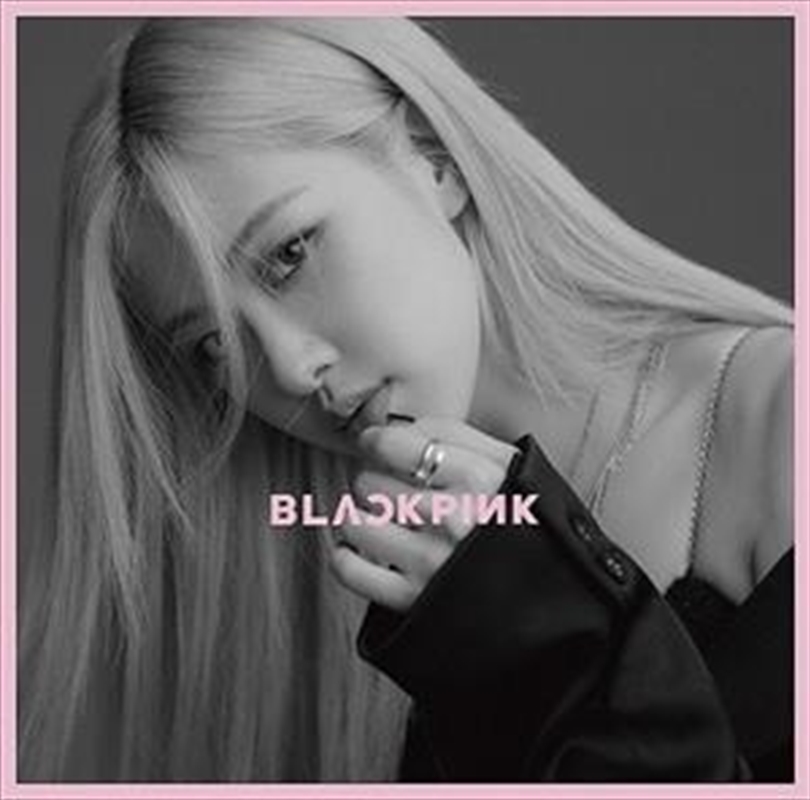 Kill This Love (Japanese Version) (Rose Version)/Product Detail/World