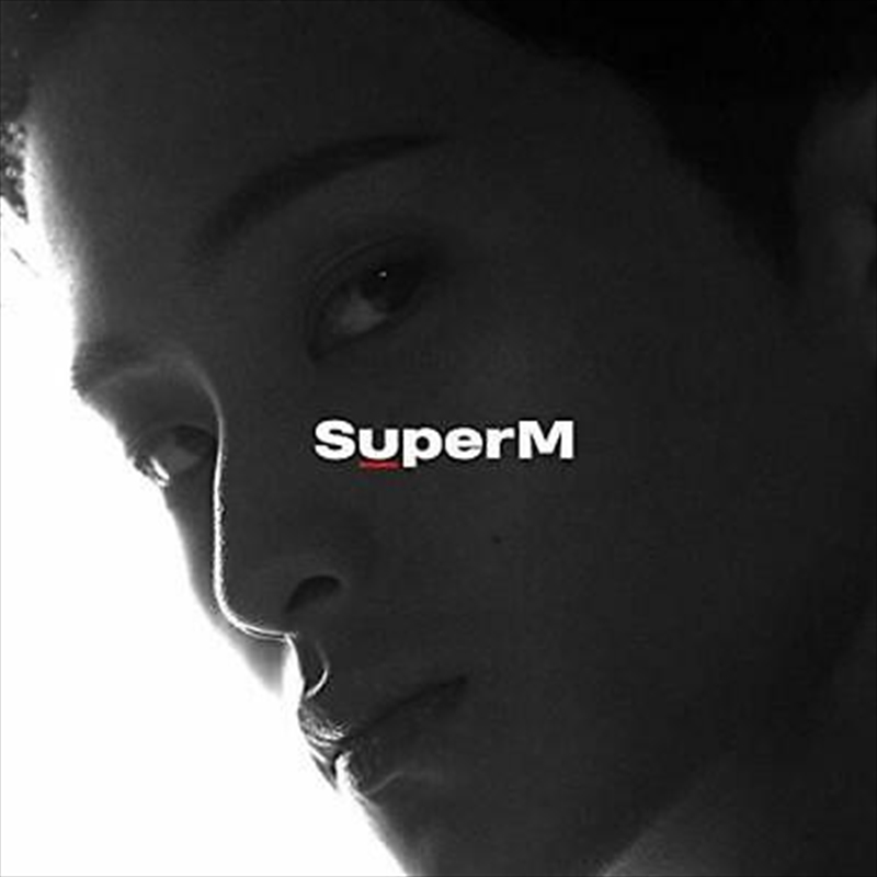 Superm The 1St Mini Album: Mark Version/Product Detail/Rock