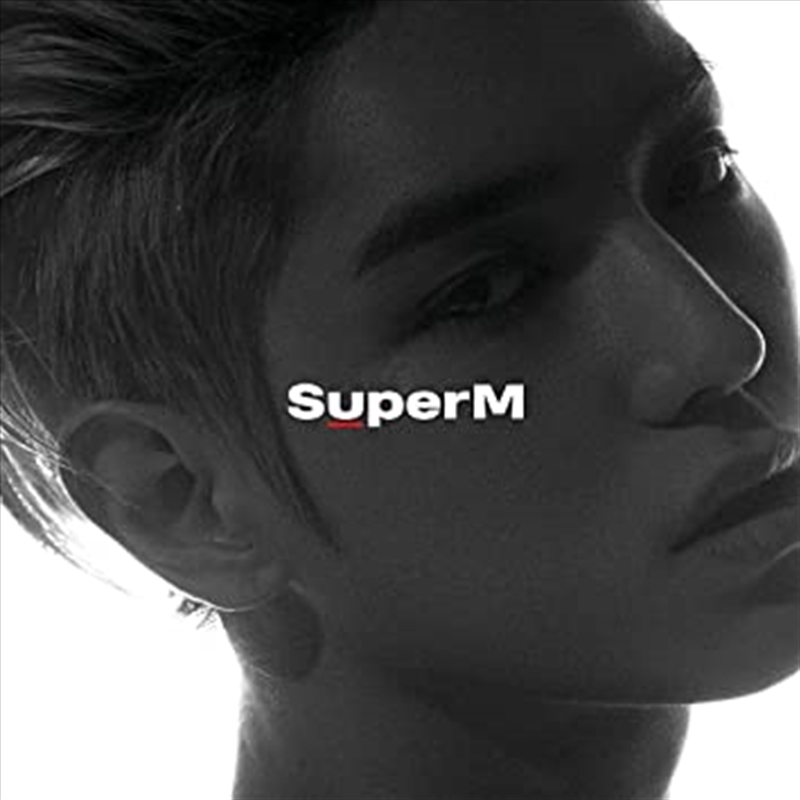 Superm The 1St Mini Album: Taeyong Version/Product Detail/Rock