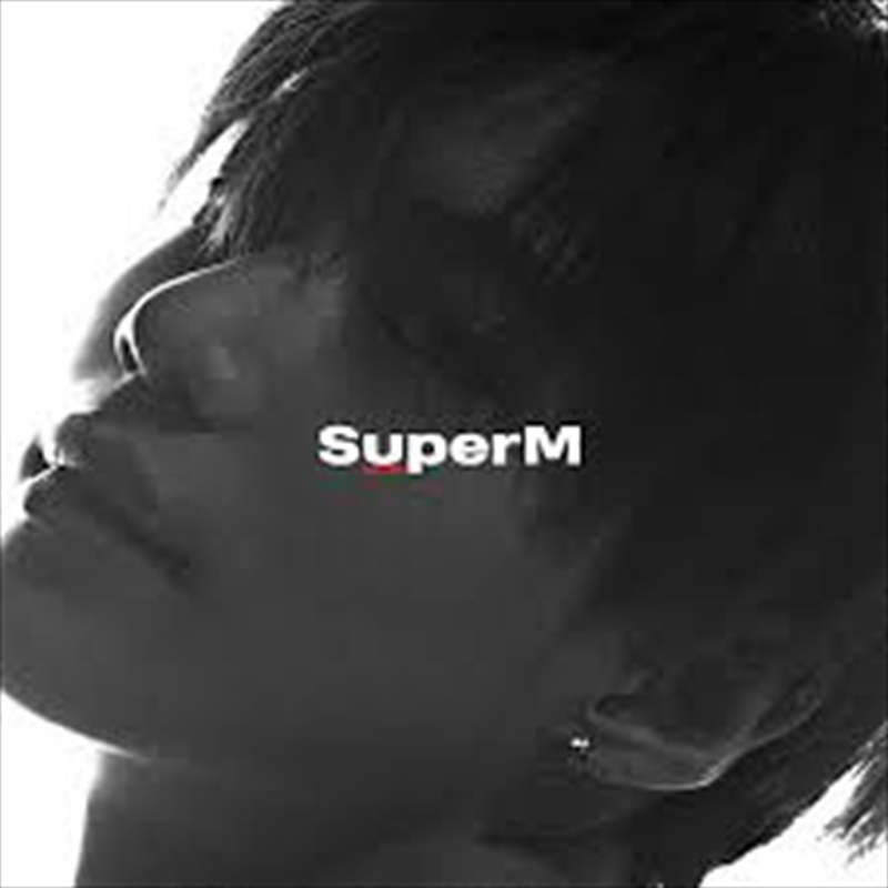 Superm The 1St Mini Album: Taemin Version/Product Detail/Rock