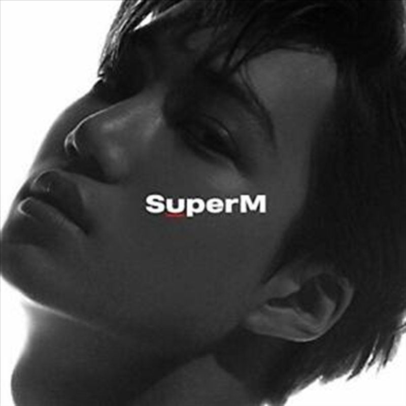 Superm The 1St Mini Album: Kai Version/Product Detail/Rock