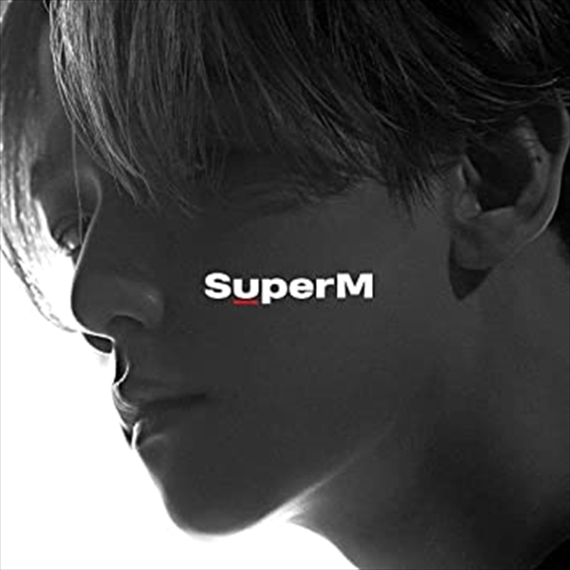 Superm The 1St Mini Album: Baekhyun Version/Product Detail/Rock