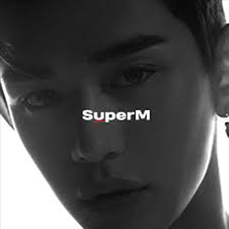 Superm The 1St Mini Album: Lucas Version/Product Detail/Rock