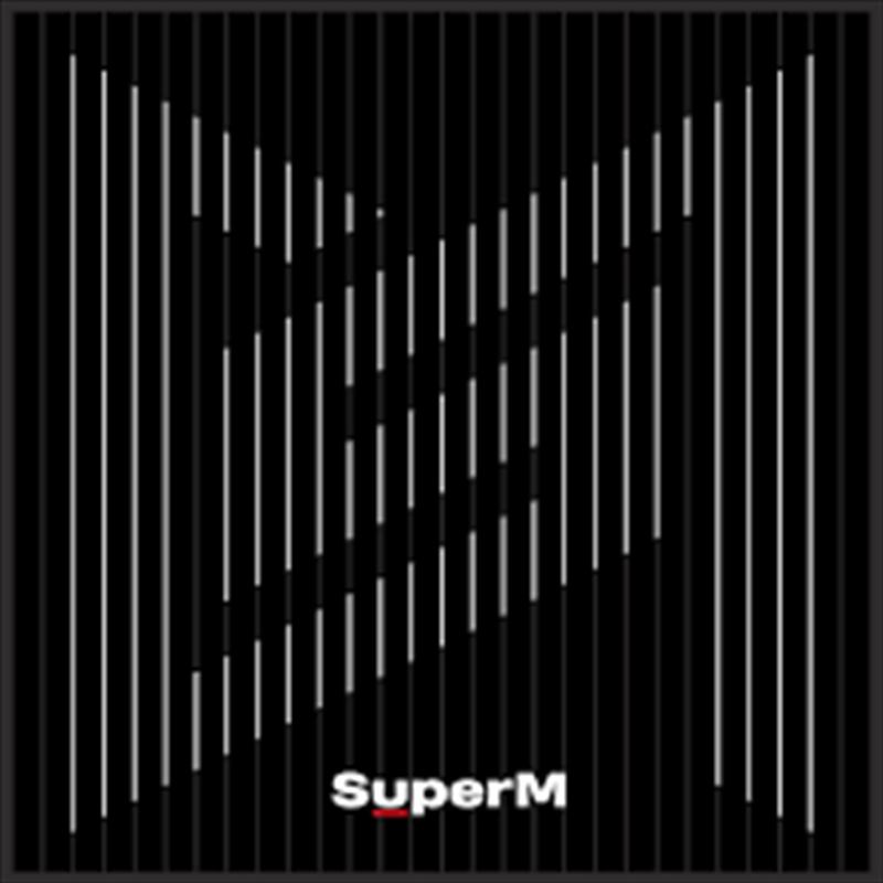 SuperM The 1st Mini Album SuperM/Product Detail/Pop