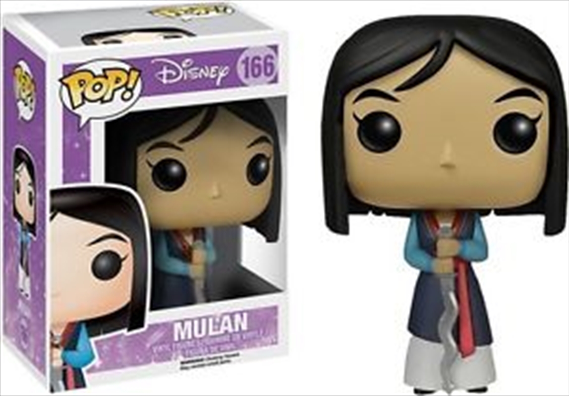 Mulan - Mulan Pop! Vinyl/Product Detail/Movies