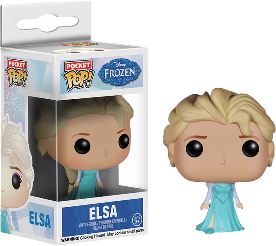Elsa Pocket Pop/Product Detail/Movies