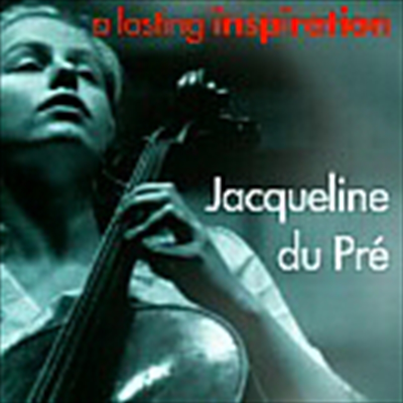 A Lasting Inspiration Vol 1/Product Detail/Instrumental
