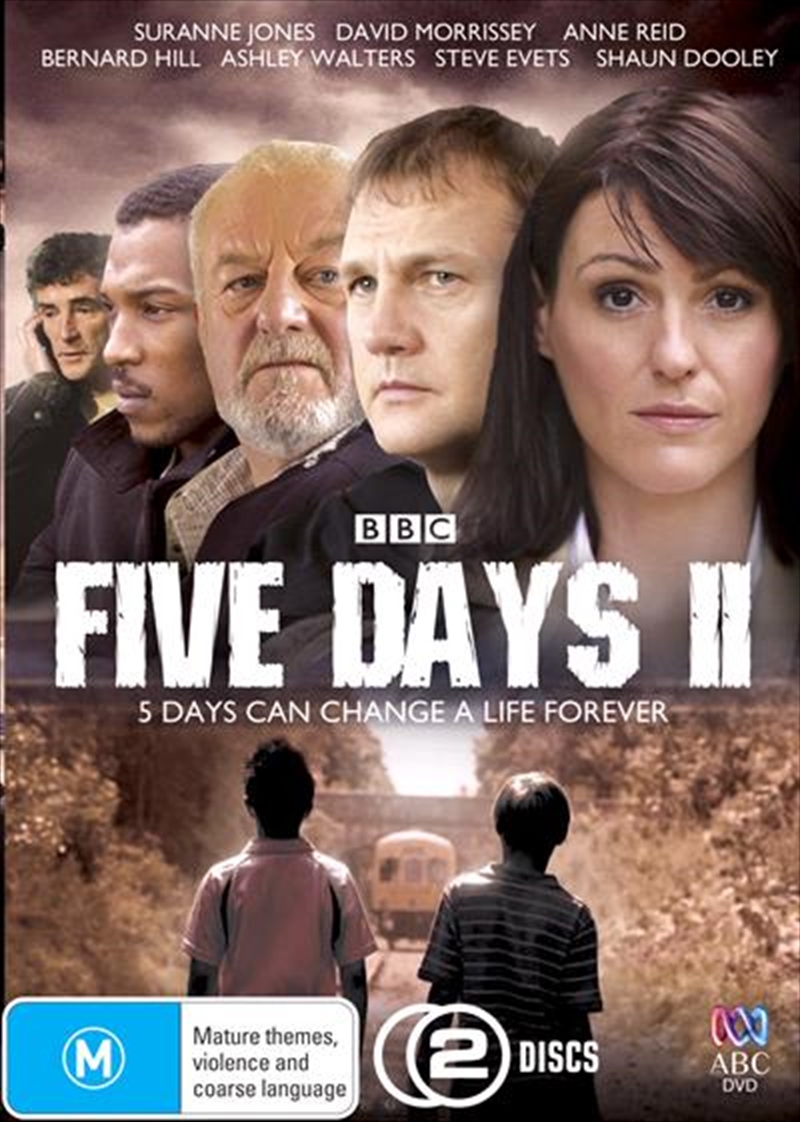 Five Days II/Product Detail/Drama