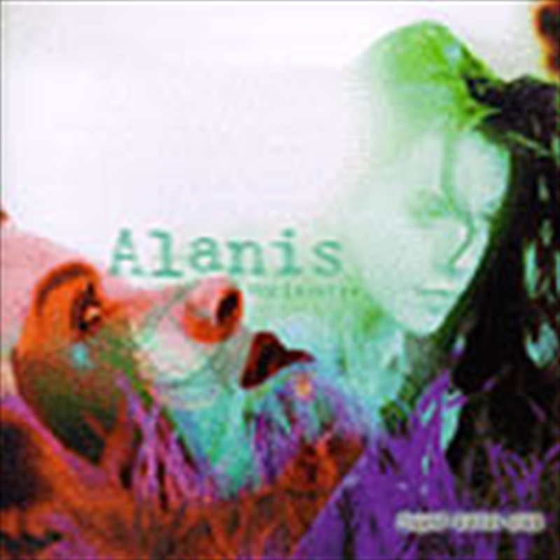 Jagged Little Pill/Product Detail/Rock/Pop