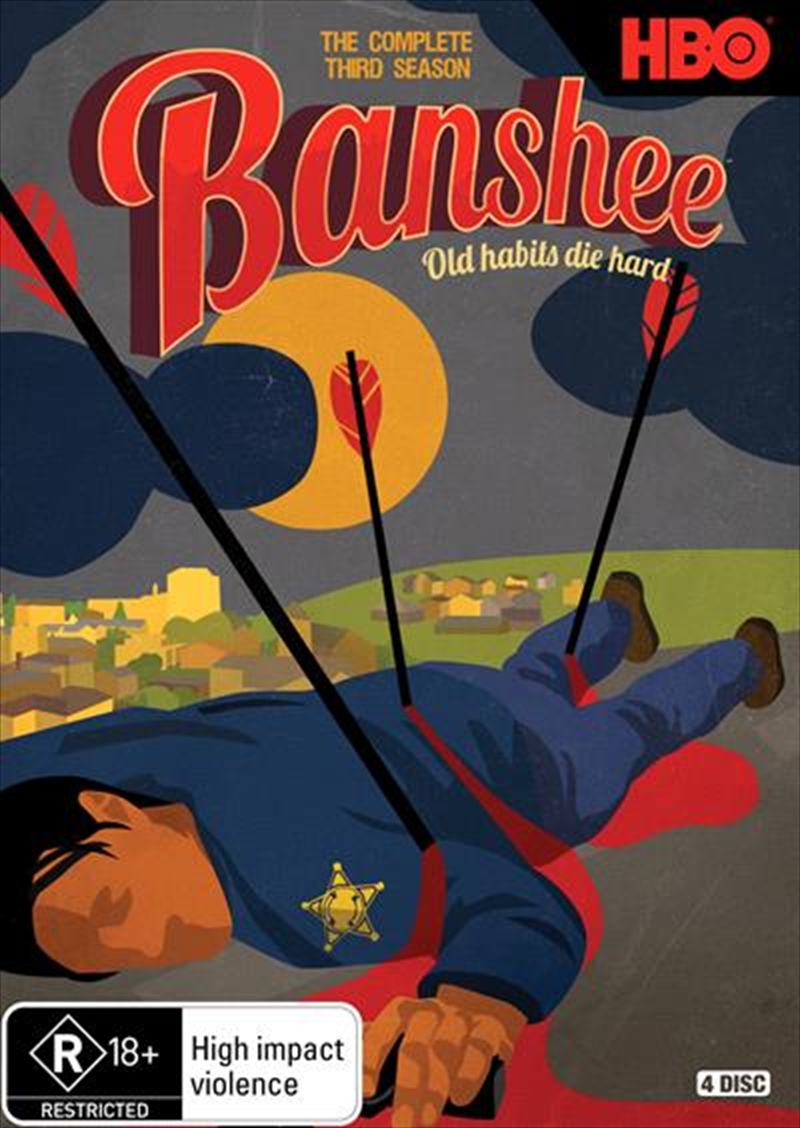Banshee - Season 3/Product Detail/HBO