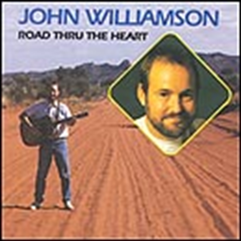 Road Thru The Heart/Product Detail/Country