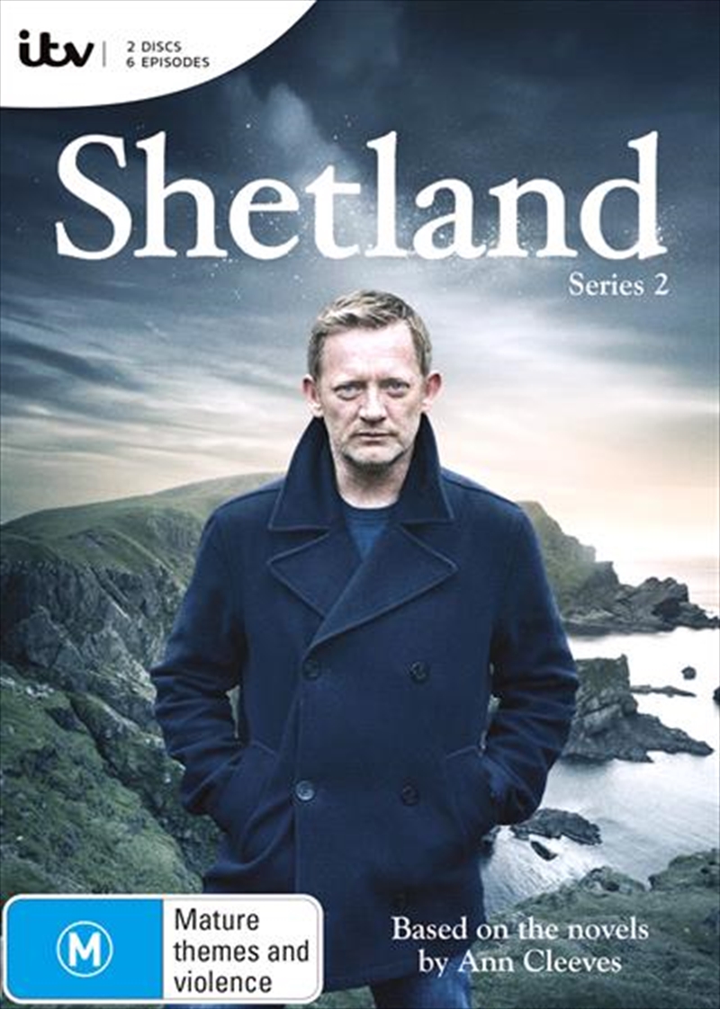 Shetland - Series 2 | DVD