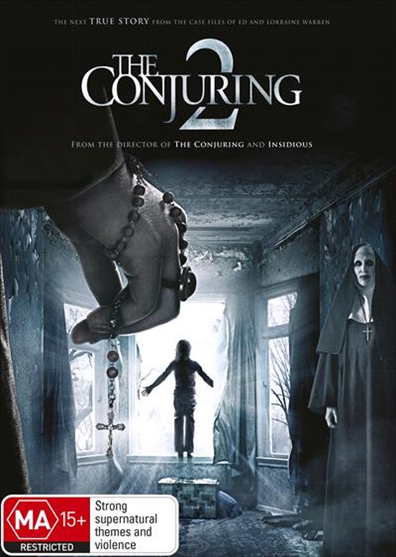 Conjuring 2, The | DVD