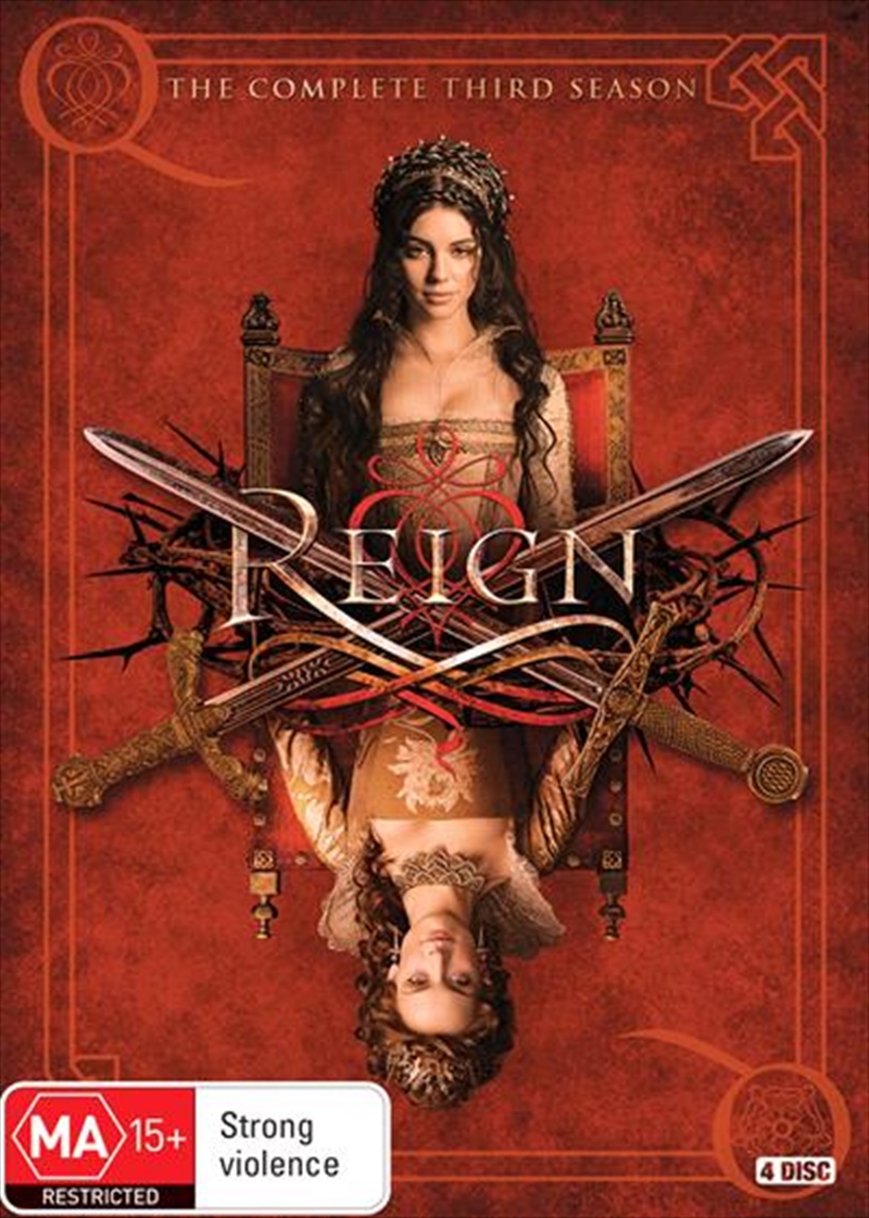 Reign - Season 3 | DVD