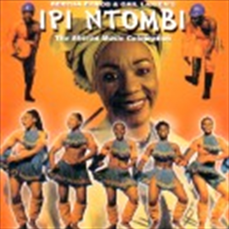 Ipi Ntombi/Product Detail/Soundtrack