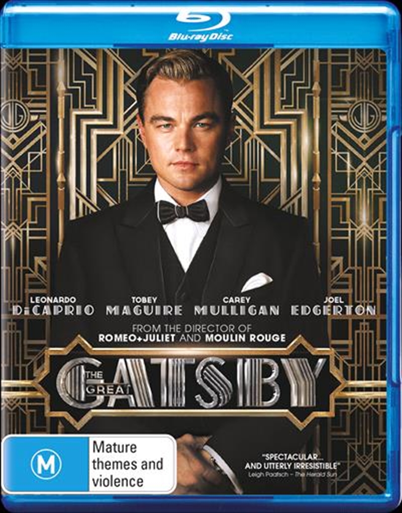 Great Gatsby, The/Product Detail/Drama