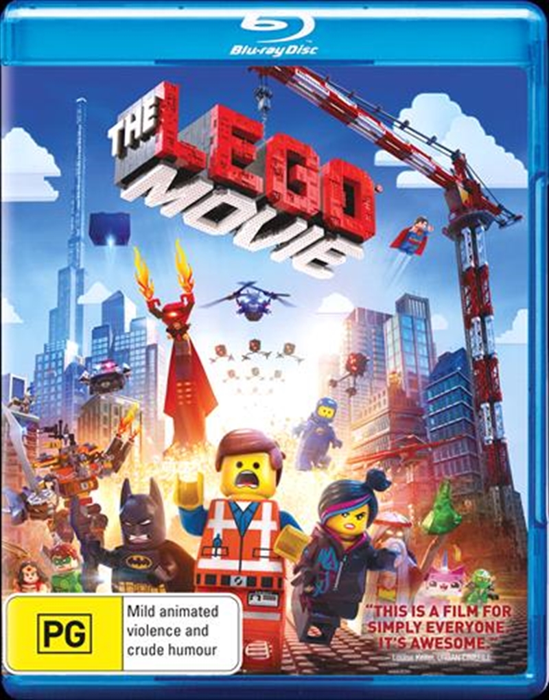 Lego Movie, The/Product Detail/Animated