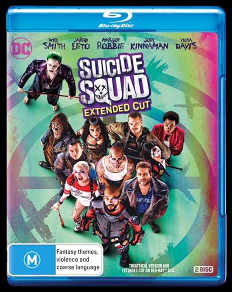 Suicide Squad | Blu-ray
