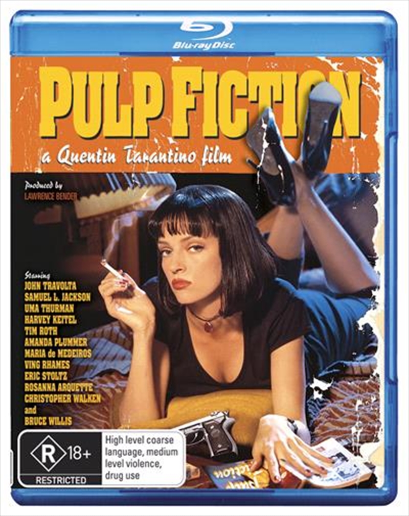 Pulp Fiction | Blu-ray