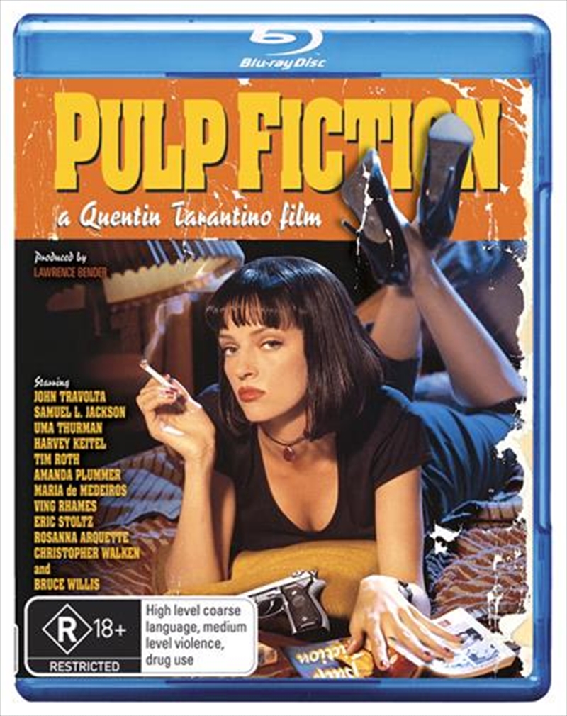 Pulp Fiction/Product Detail/Drama