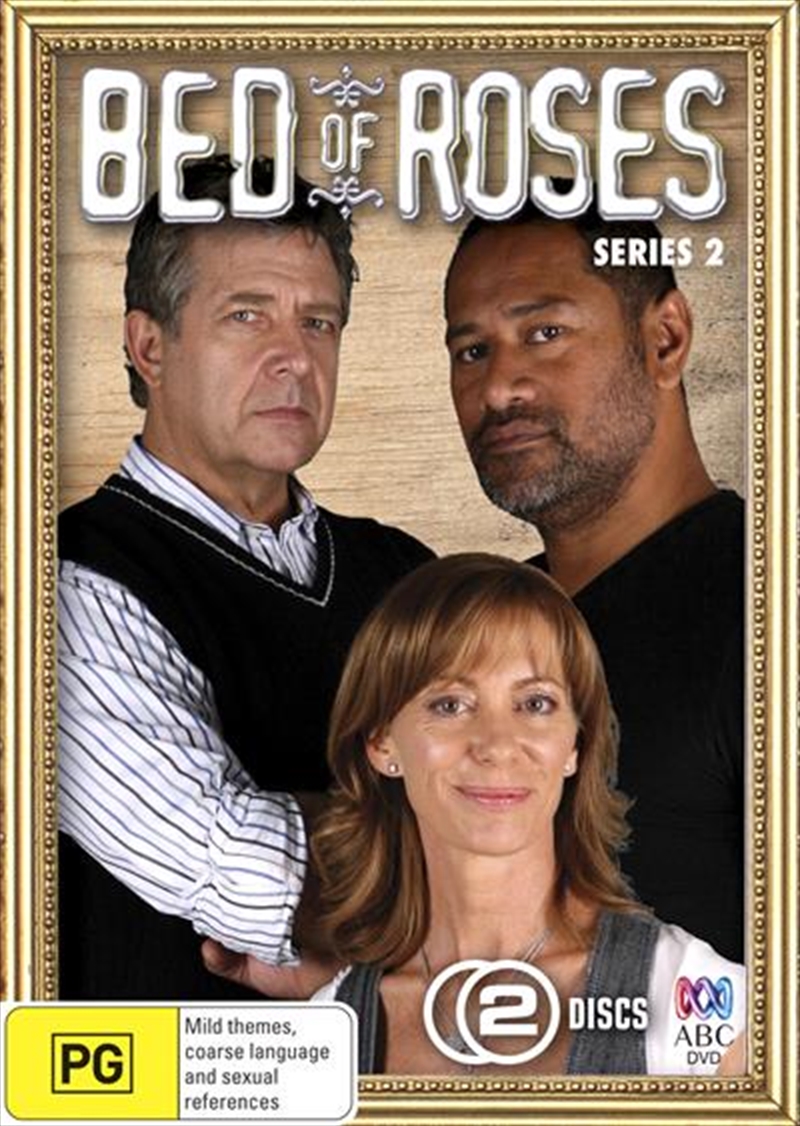 Buy Bed Of Roses Season 2 on DVD Sanity