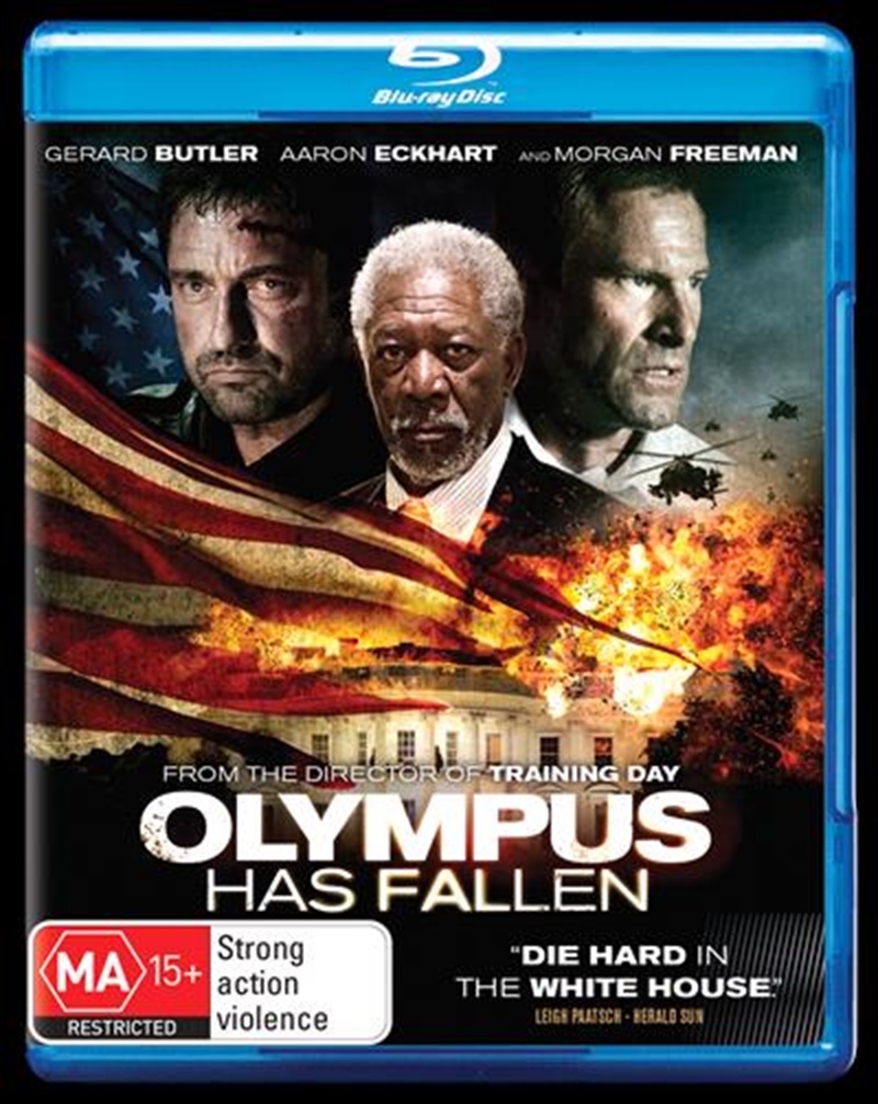 Olympus Has Fallen | Blu-ray