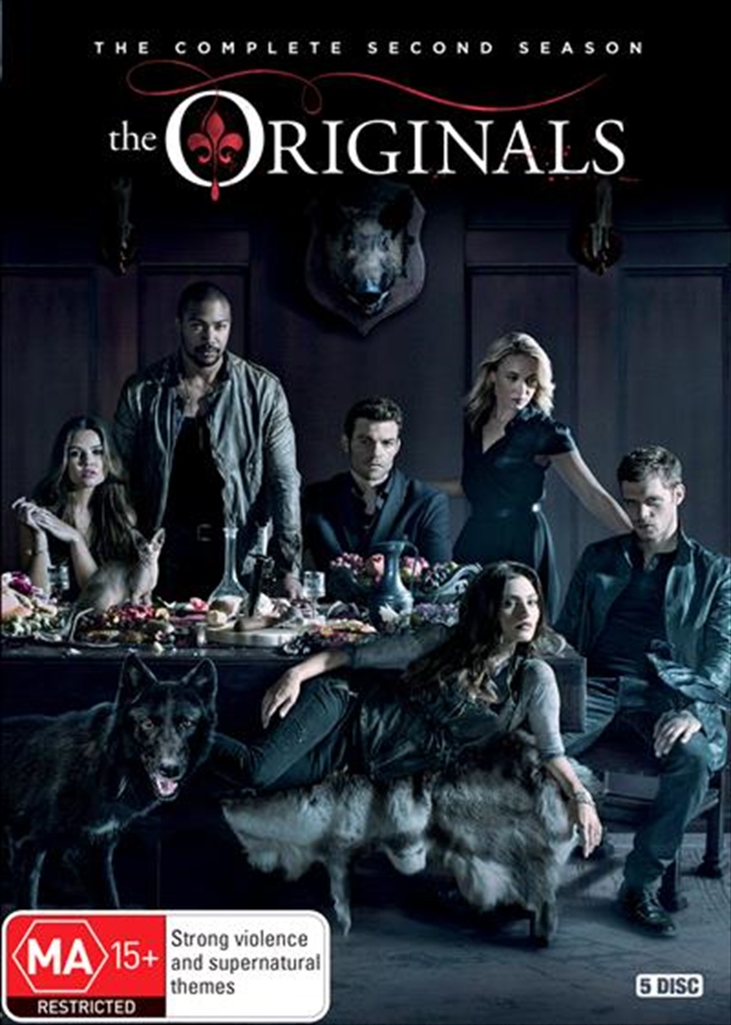 Originals - Season 2, The | DVD
