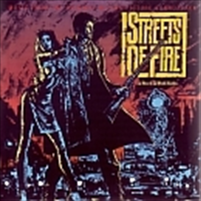 Streets Of Fire/Product Detail/Soundtrack