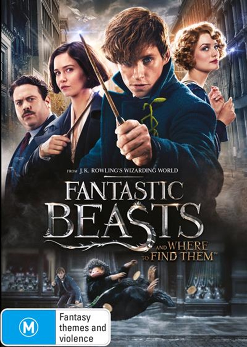 Fantastic Beasts/Product Detail/Fantasy