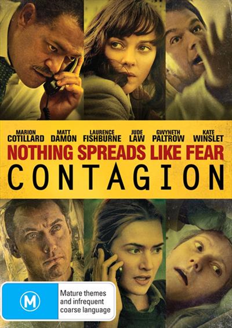 Contagion/Product Detail/Thriller