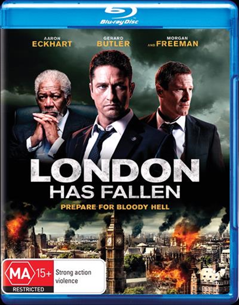 London Has Fallen | Blu-ray