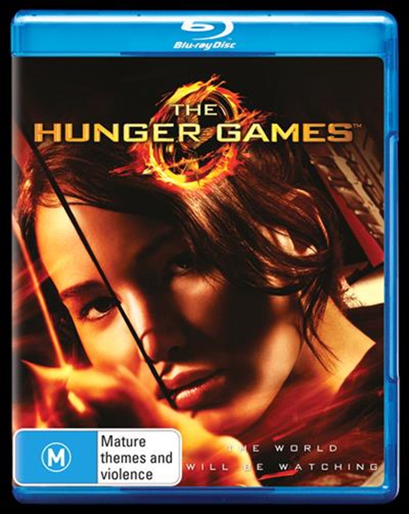 Hunger Games, The | Blu-ray