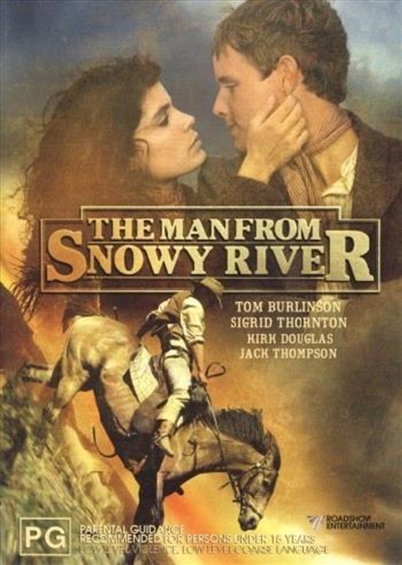 Man from Snowy River, The | DVD