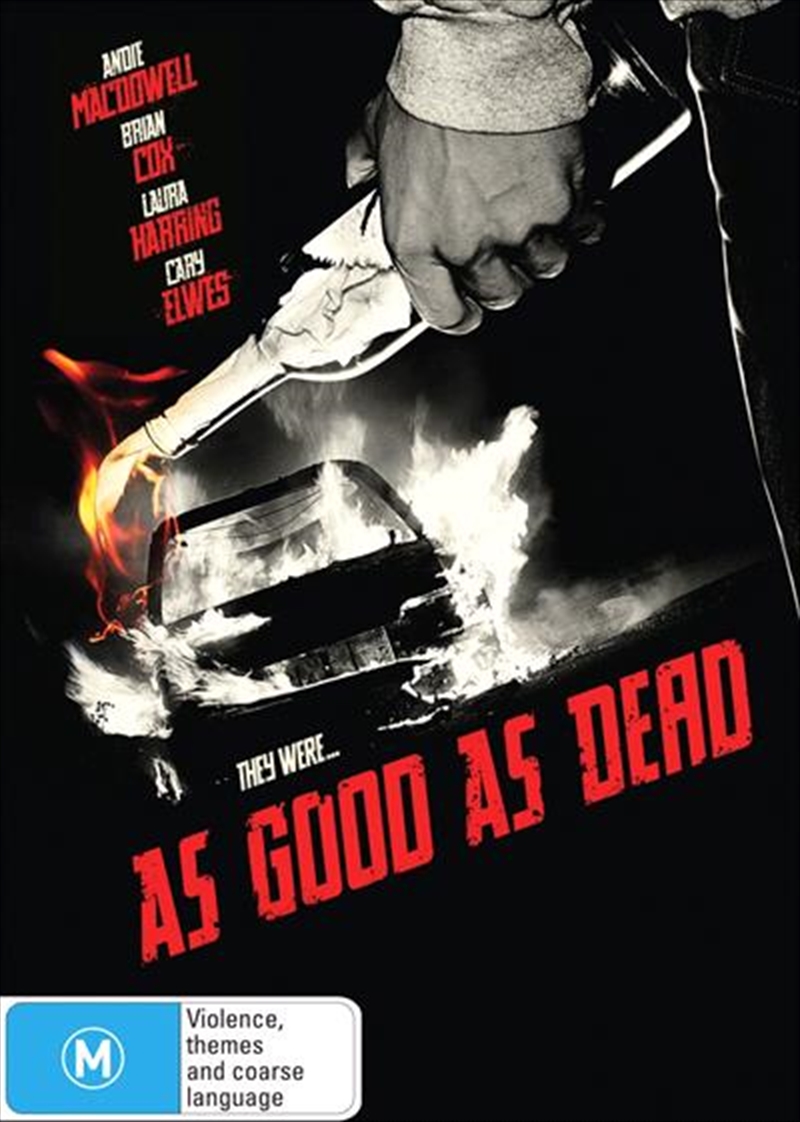 As Good As Dead/Product Detail/Thriller