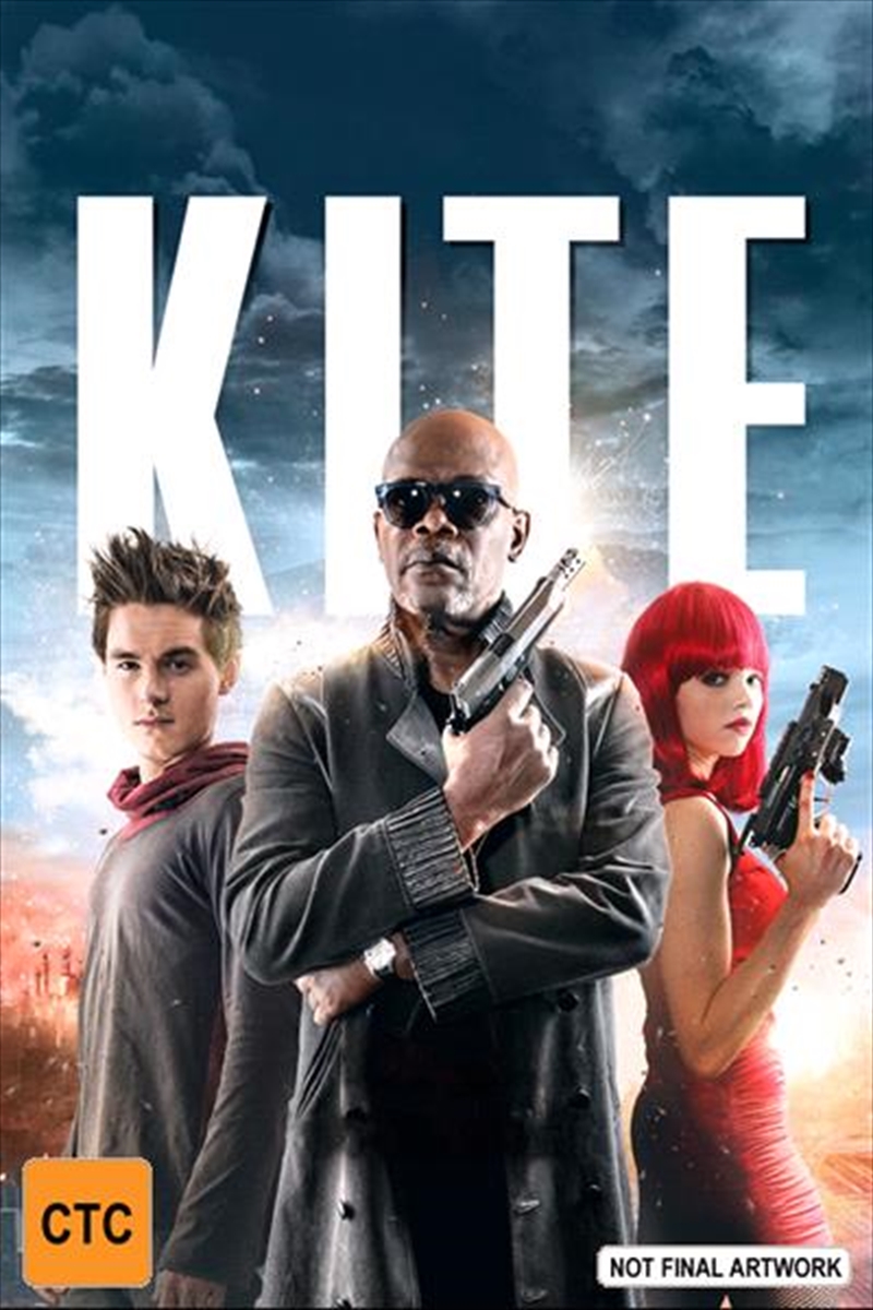 Kite  Blu-ray + DVD/Product Detail/Action