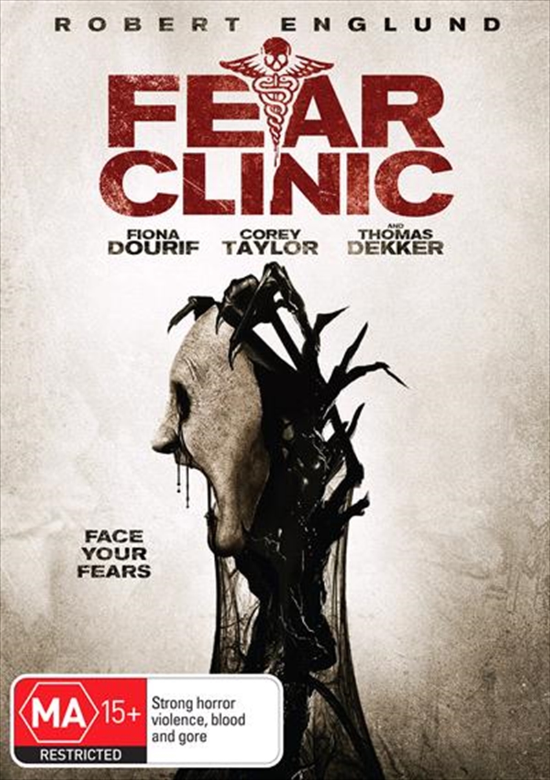 Fear Clinic/Product Detail/Horror