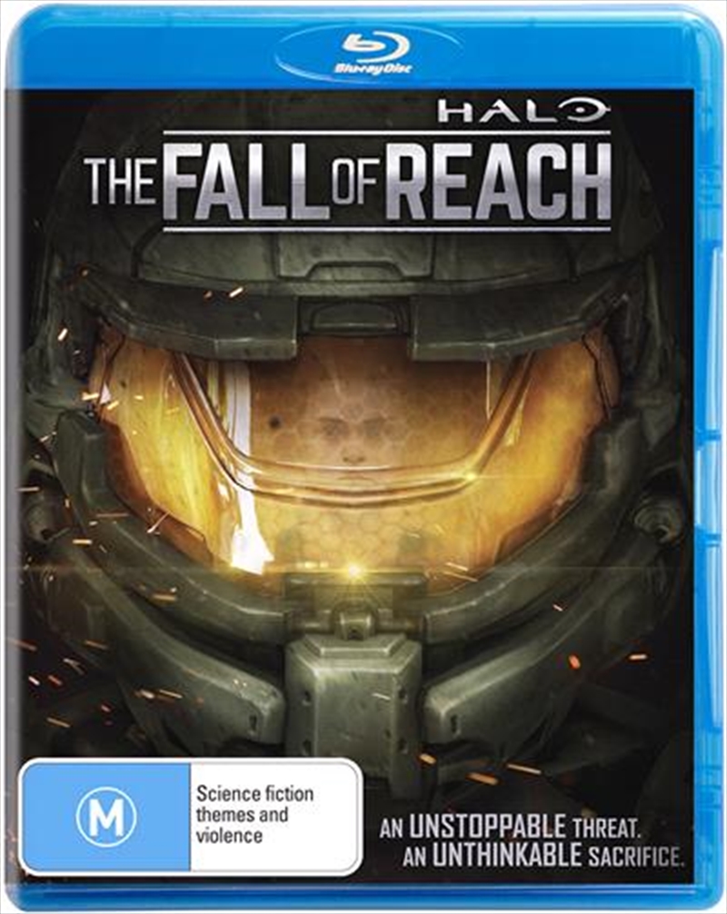 Halo - The Fall Of Reach/Product Detail/Sci-Fi