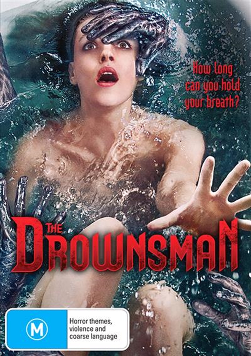 Drownsman, The/Product Detail/Horror