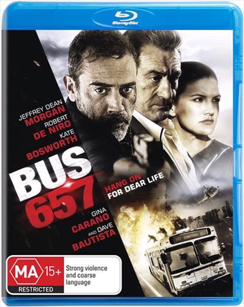 Bus 657/Product Detail/Thriller