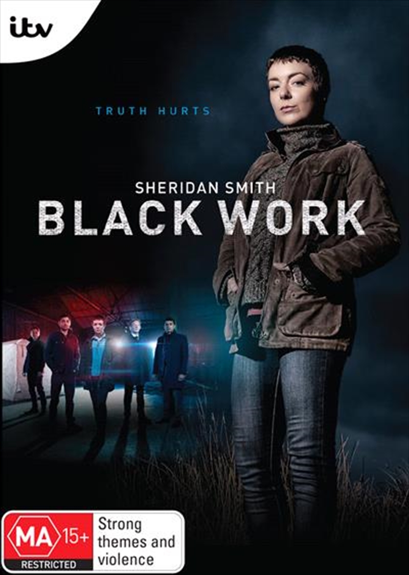 Black Work/Product Detail/Drama