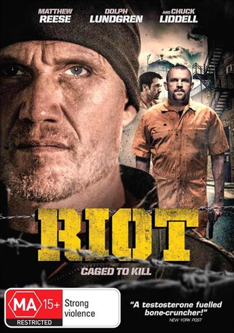 Riot | DVD