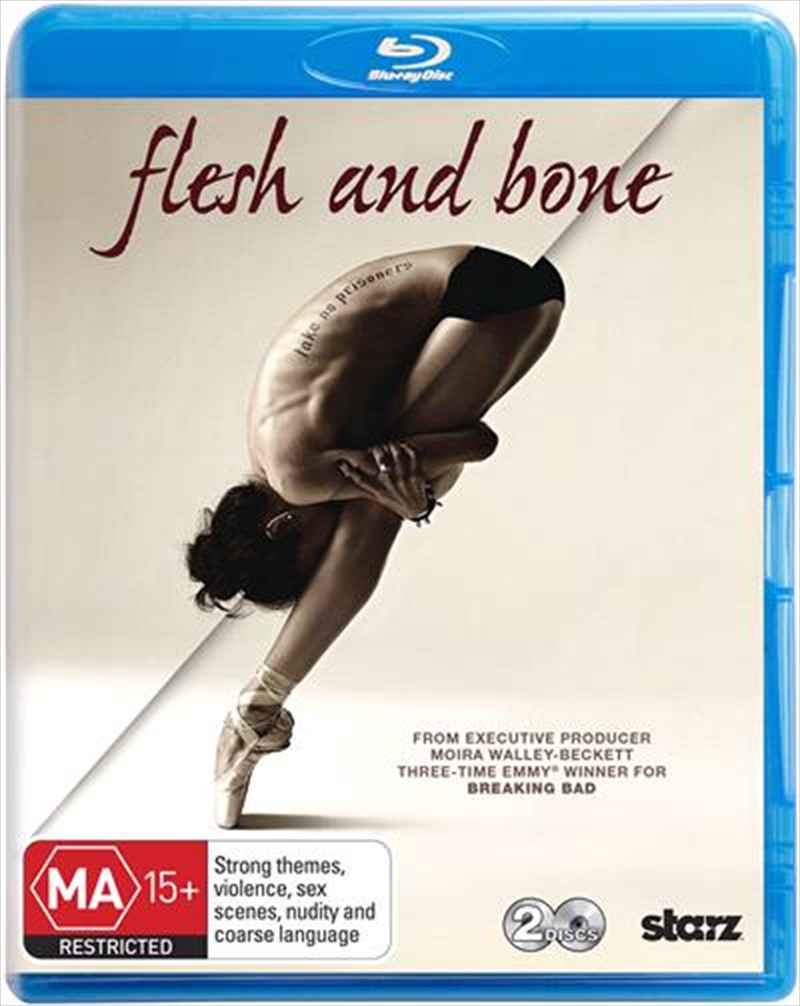 Flesh And Bone/Product Detail/Drama